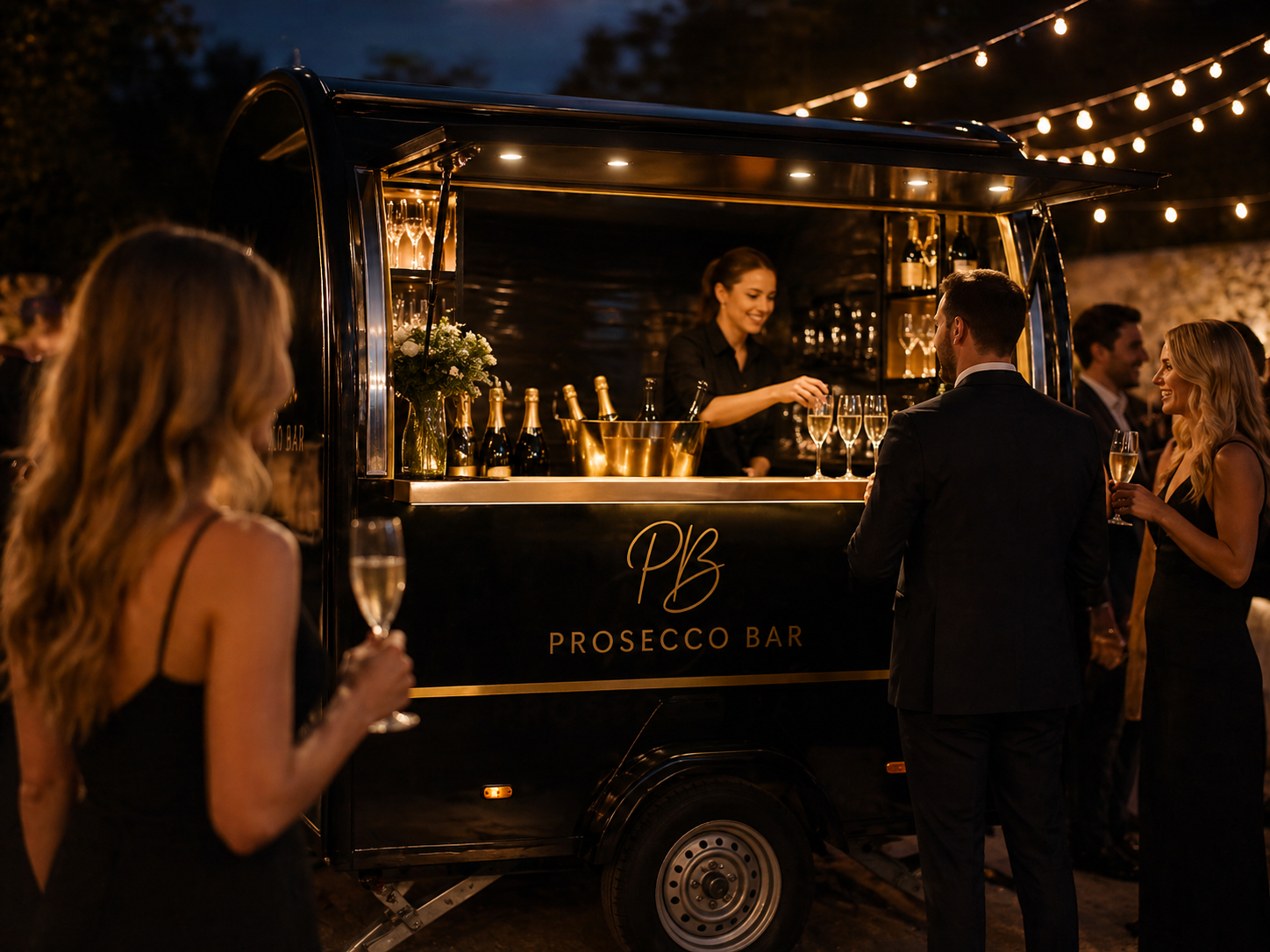 Prosecco Bar